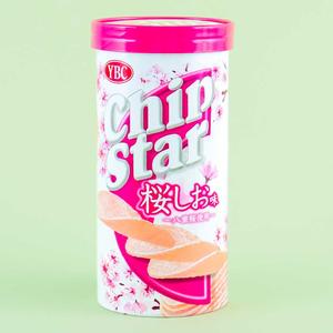 Chip Star Potato Chips - Salty Sakura Discount Cost