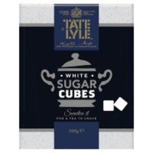 Tate & Lyle White Sugar Cubes 500g Buy Cheap Visit