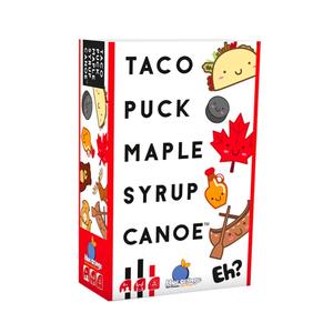 Taco Puck Maple Syrup Canoe Manchester Great Sale Online