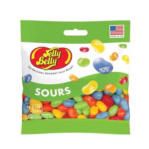 Sours Jelly Beans 3.5 oz Bag Cheap Original
