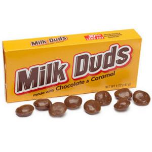 Milk Duds Chocolate   Caramel Candy 5oz Buy Cheap Inexpensive
