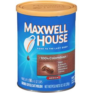 MHouse Med Dark Coffee 10.5oz Cheap Sale Big Discount
