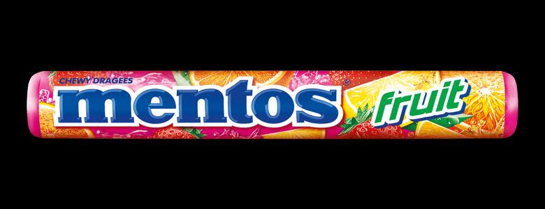 Mentos Fruit Roll 40g Buy Cheap Sast