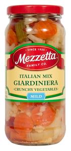 Mezzetta Italian Mix Giadiniera 16oz Latest Collections Online