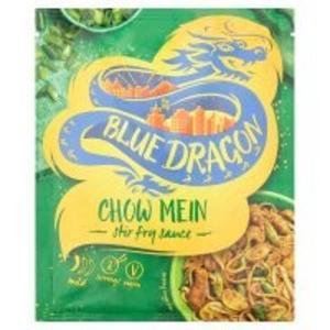 Blue Dragon Chow Mein Sauce 120g Outlet Extremely