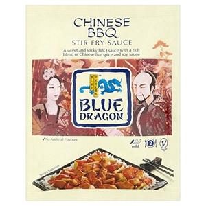 Blue Dragon Chinese BBQ 120g View For Sale