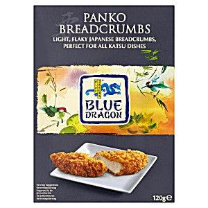 Blue Dragon Panko Breadcrumbs 120g Cheap Usa Stockist