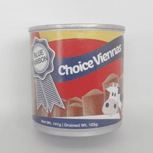 Blue Ribbon Beef Vienna Sausages 141g Cheap Best Sale
