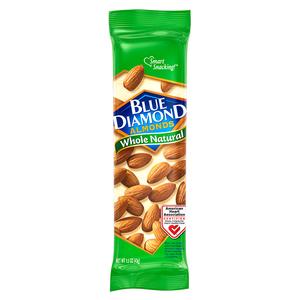 Blue Diamond Whole Natural Almonds 1.5oz In China Cheap Online