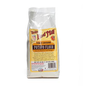 Bob Red Mill Potato Flour Gluten Free 24oz Official Site