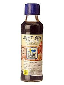 Blue Dragon Light Soy 150ml Buy Cheap Pice