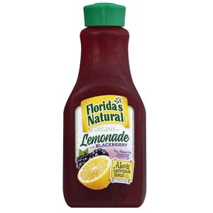 Floridas Natural Lemonade Blackberry 59oz Real Online