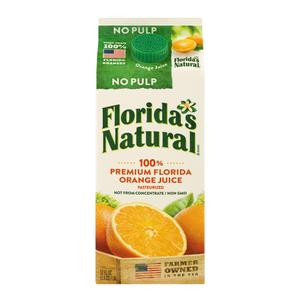 Flor. Nat. Orange Juice No Pulp 52oz Discount Tumblr