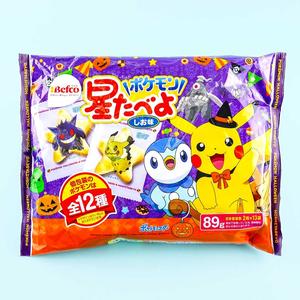Halloween 2021 Pokémon Rice Crackers Big Discount Online