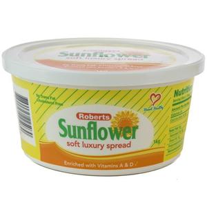 Sunflower Margarine 1kg Cheap Sale Manchester Great Sale