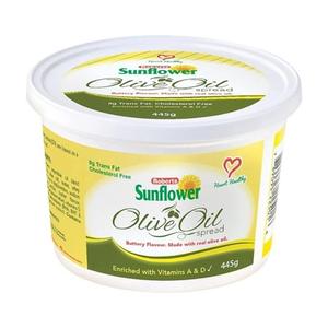 Sunflower Olive Oil Spread 445g Sale Best