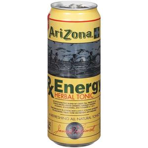 Arizona Herbal Energy Tonic 680ml Outlet