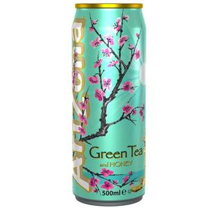 Arizona Energy Tonic-Green Tea W/Honey 680ml Amazon Footaction