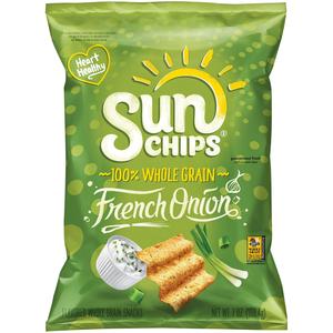 Sunchip French Onion Chips 6.5oz Free Shipping Manchester