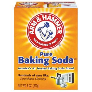 Arm  & Hammer Baking Soda 8oz Discount Tumblr