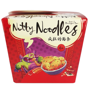 Nutty Noodles 2025 Online