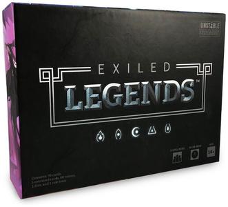 Exiled Legends Buy Cheap 2025