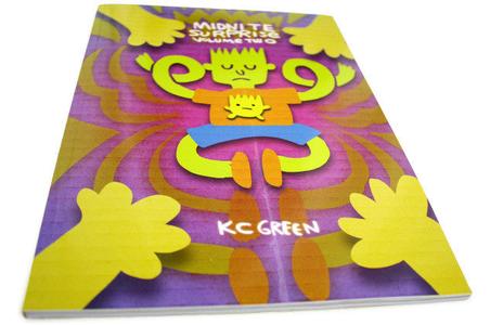 Midnite Surprise Volume 2 Regular Edition Genuine Online