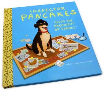 Inspector Pancakes Bundle! Quality Original