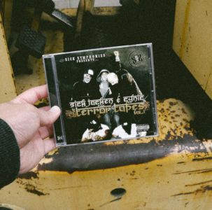 Sick Jacken and Cynic in Terror Tapes 1 Buy Cheap Excellent