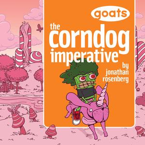 Goats: The Corndog Imperative (Book 2) Online Shop From China
