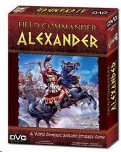 Field Commander Alexander Cheap New Arrival