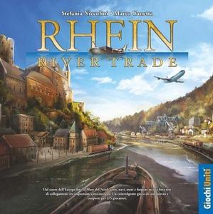 Rhein River Trade Outlet 100% Authentic