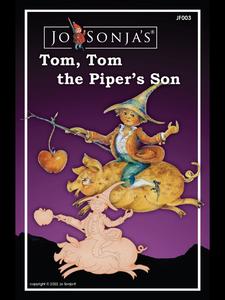 Tom, Tom the Piper's Son - JF003 Sast For Sale