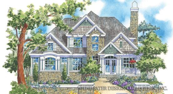 Cascade Ridge House Plan Cheap Low Shipping Fee
