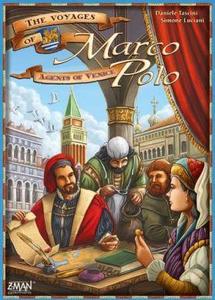 The Voyages of Marco Polo: Agents of Venice Buy Online
