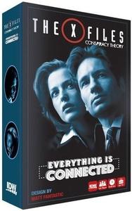 The X Files Conspiracy Theory Visit New Online