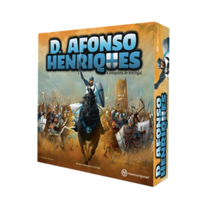D. Afonso Henriques - À conquista de Portugal Classic