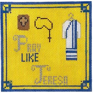 Pray Like Teresa Newest Cheap Pice