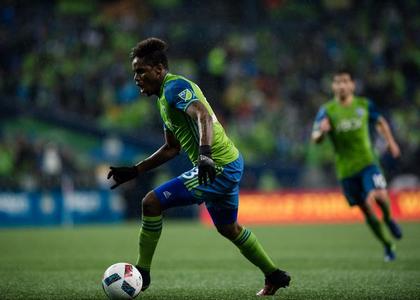 Seattle Sounders Jones Outlet Order