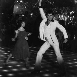 Saturday Night Fever (1977) Stephanie i Tony Manero Websites For Sale