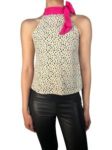Blusa Basement By Francisa Larrain Sale Fashion