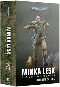 Minka Lesk: The Last Whiteshield Buy Cheap With Paypal