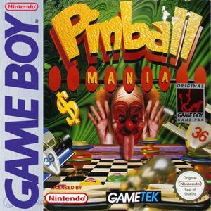 Game | Nintendo Game Boy GB | Pinball Fantasies Release Dates Cheap Online