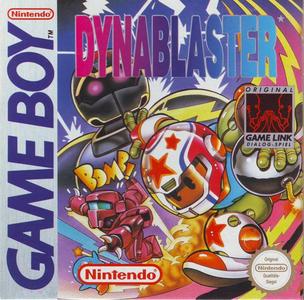 Game | Nintendo Game Boy GB | Dynablaster Cheap Sale How Much
