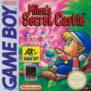 Game | Nintendo Game Boy GB | Milon's Secret Castle Big Discount Cheap Pice