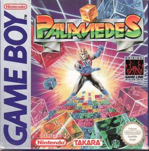 Game | Nintendo Game Boy GB | Palamedes Countdown Package Online