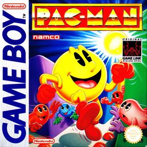 Game | Nintendo Game Boy GB | Pac-Man Release Dates