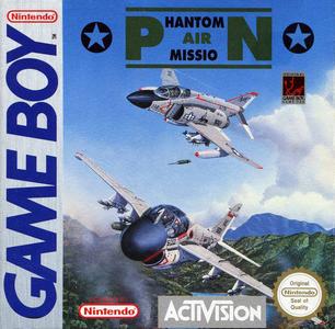 Game | Nintendo Game Boy GB | Phantom Air Mission Authentic Cheap Pice