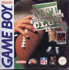 Game | Nintendo Game Boy GB | NFL Quarterback Club II Latest Cheap Online