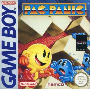 Game | Nintendo Game Boy GB | Pac-Panic Outlet Deals